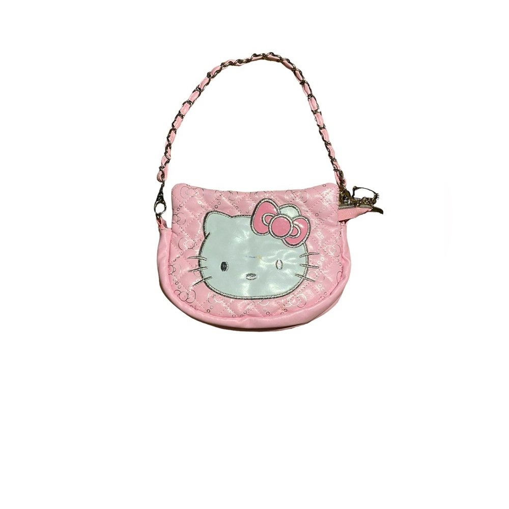 Hello kitty purse